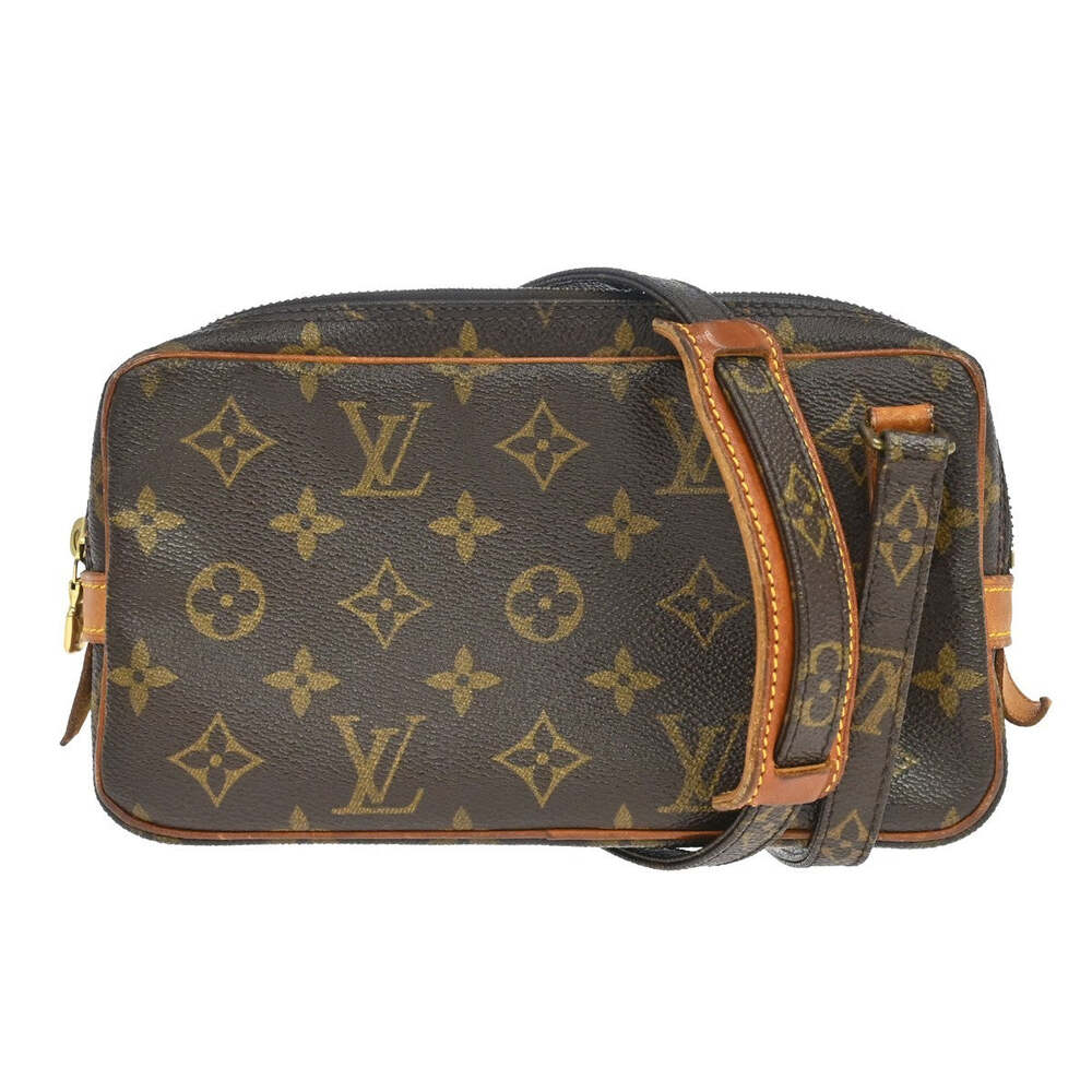 Louis Vuitton Pochette Marly #345526L85B